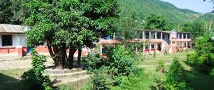 Amar Secondary School Bhingri