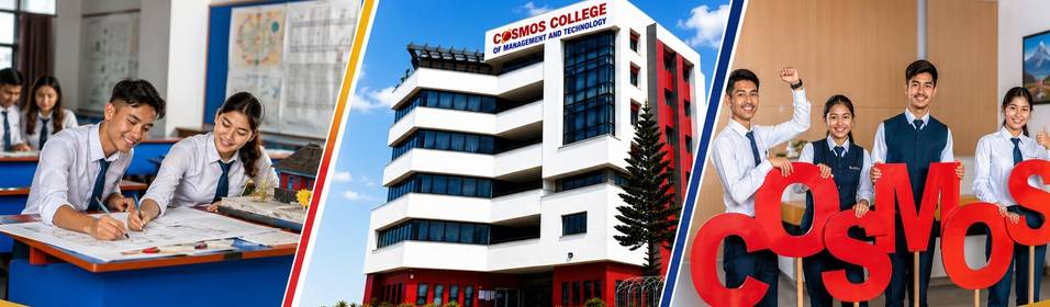 Cosmos College of Management and Technology
