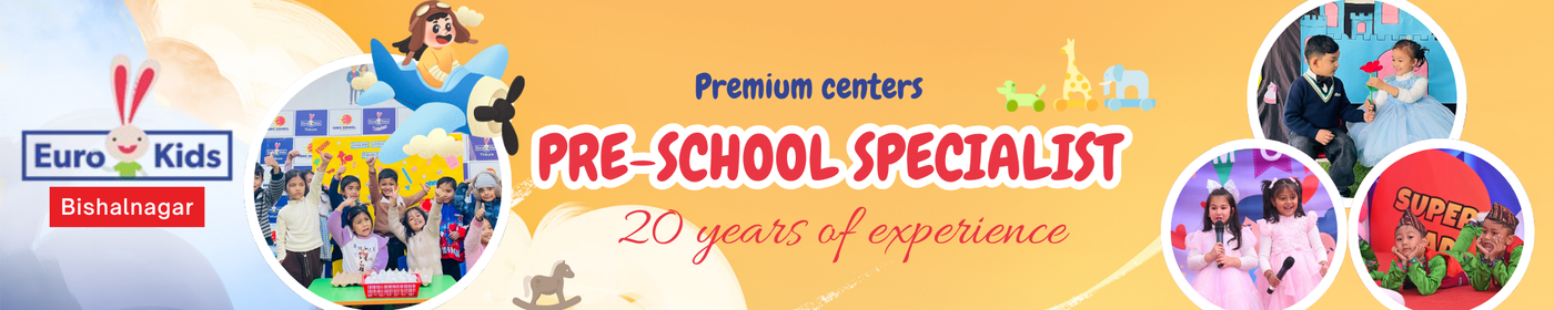 Eurokids Bishalnagar