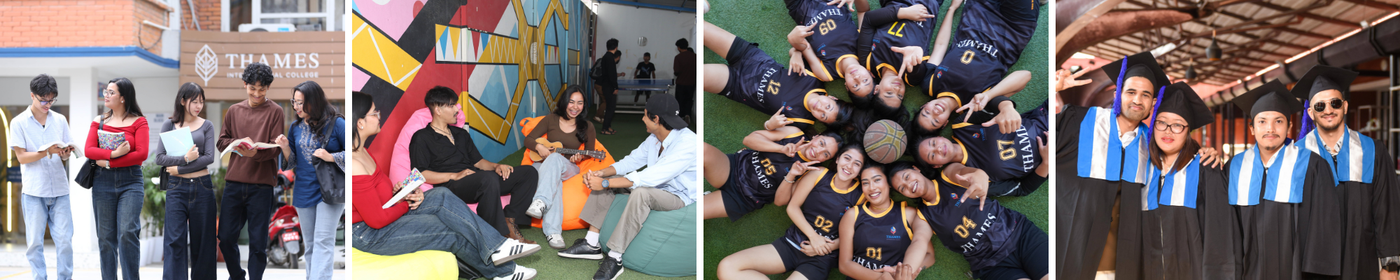 Thames International College