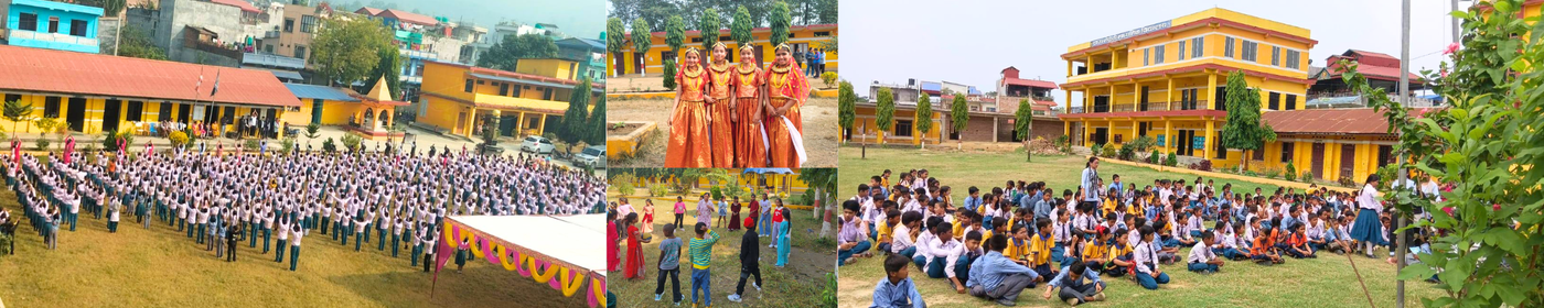 Daunnedevi Secondary School