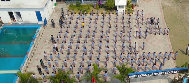 Gyanmala Smart Academy