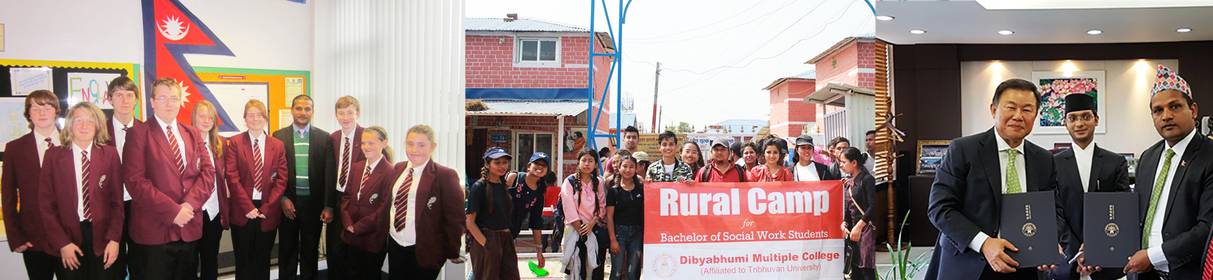 Dibyabhumi Multiple College