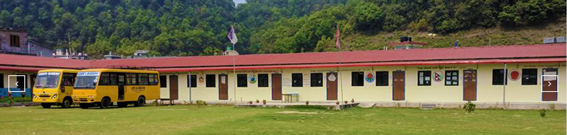 ​Eden's Academy