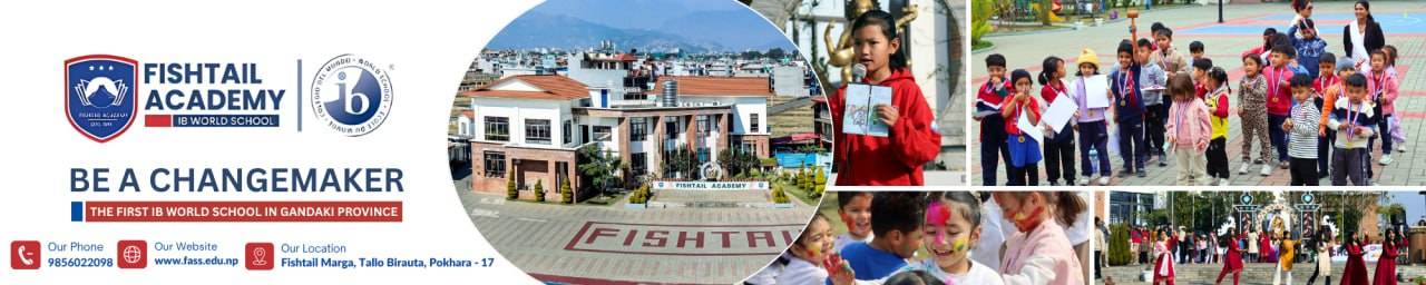 Fishtail Academy IB World School