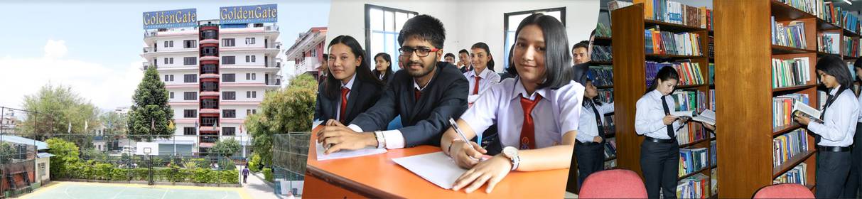 GoldenGate International College