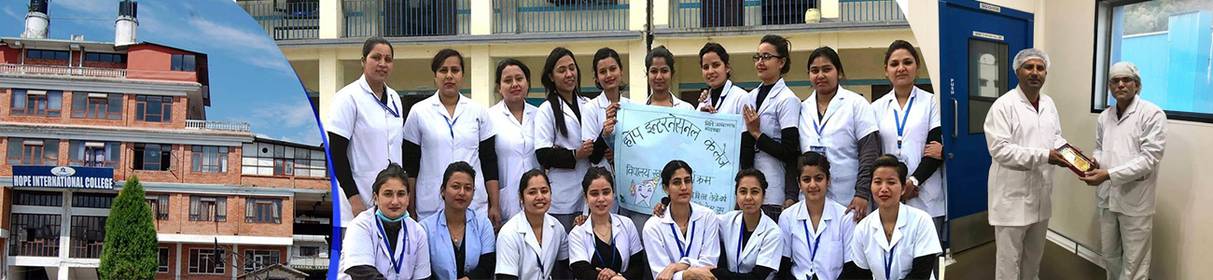 Hope International College