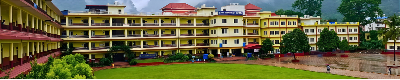 Kanti Secondary School