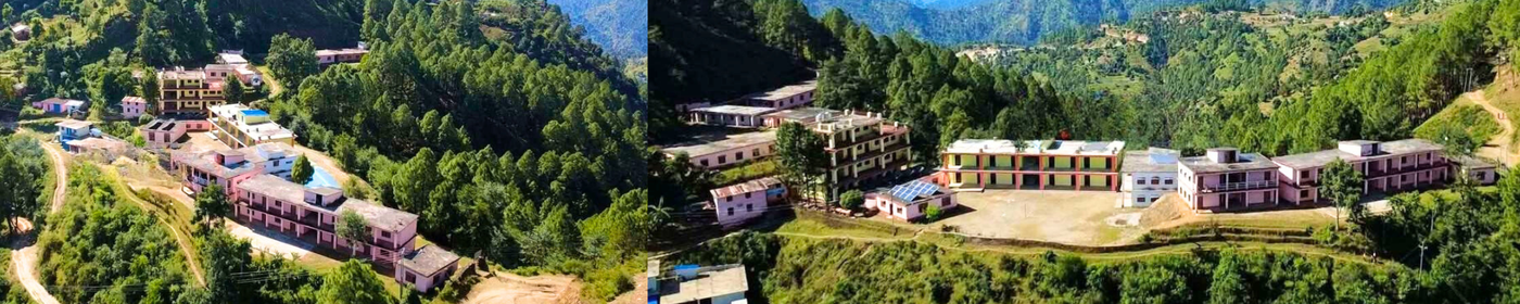 Latinath Model Secondary School, Chaupata
