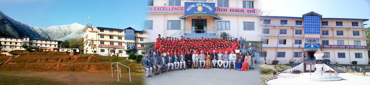 Nepal Armed Police Force School Kirtipur
