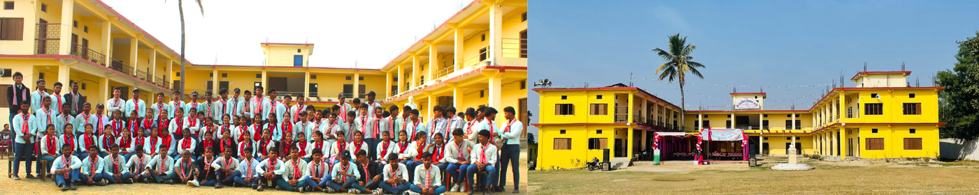Shree Nawajeewan Vidhyashram Secondary School