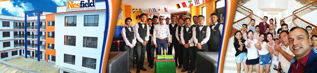 Nesfield International College