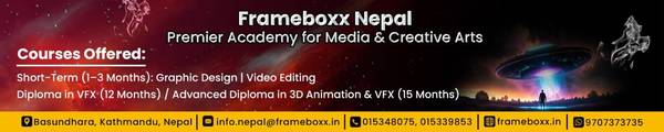 Frameboxx Nepal