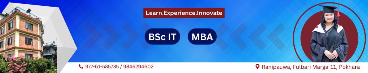 Infomax College of Information Technology and Management