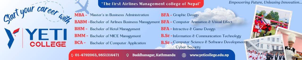 Yeti International College