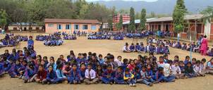 Saraswoti Secondary School Bangesal