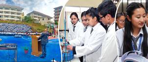 Vidhya Sanskar Secondary School
