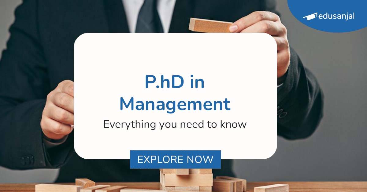 Phd In Management