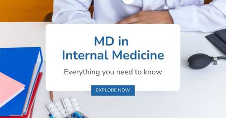 MD in Internal Medicine