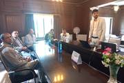 Successful Conduction of Research Grant Proposal Presentation