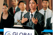 Students of Global school of law