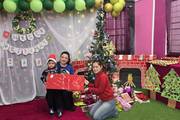 Gift distribution