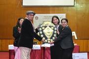 Winners at Interpretation of Law Competition