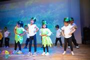 Froggie Dance!