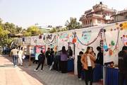 Glimpses from the 4th Aksharaa Education Expo 2082 at Aksharaa School