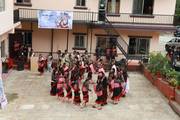 Dance Performance at Sa: Paru