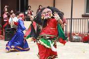 Lakhe dance at Sa: Paru Program 2082