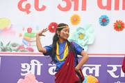 A vibrant performance by student at the 68th Annual Program of Shree Nepal Rastriya Secondary School.