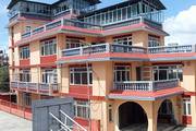 College Building: Aberdeen International College