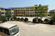 Main block of Himalaya Secondary School