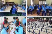 Academic Excellence and Co-Curricular Engagement Glimpses of Student Life at Shree Jana Jukta Shahi Secondary School