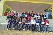 Annual Sports Program 2082 Prize Distribution Program