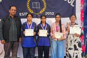 Recognizing Achievement: Award Ceremony at Gautam High School