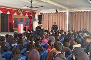 Awareness program on cyber crime and cyber security at KPKS.