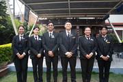 BHM students in professional attire ready for industry excellence.