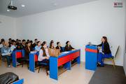 BIHM students session