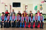 Grade 8 students preparing to appear for their Basic Level Examination.