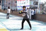 Badminton Competition in Sports Week