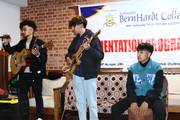 Band Performance at Bernhardt College