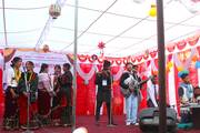 Band Performance at Geetanjali Program