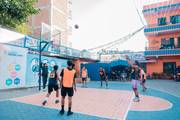 Basketball Competition at Kathmandu College of Central State