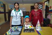 Birthday Celebration at Dakchyata international School