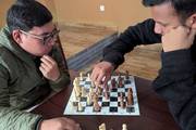 Chess Competition in Action at Sports Meet