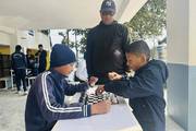 Chess Tournament: Intellectual Showdown at Shree Saraswati Secondary School