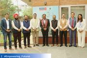 Chief Faculties at LBEF