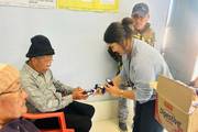 Cosmos International College celebrates Christmas Eve through a meaningful community outreach program.